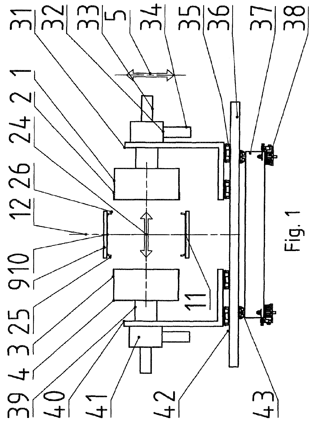 Method for making a vehicle tire