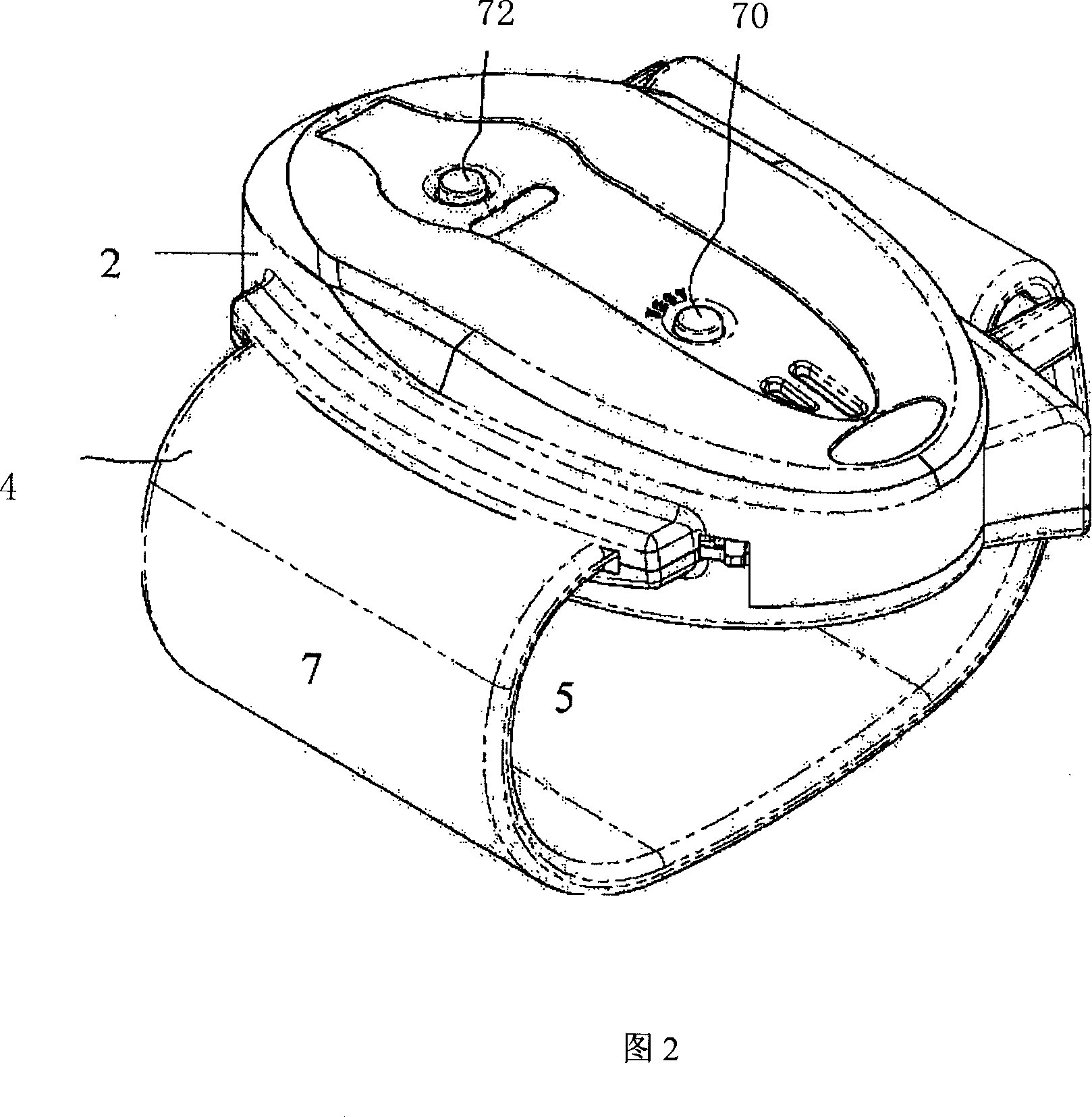 Method and device for snoring management