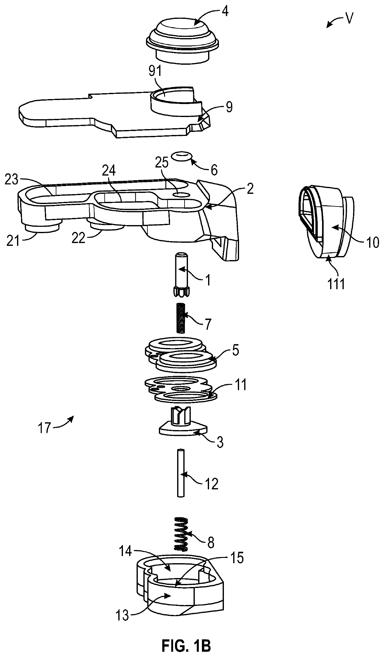 Pipeline valve for closing and/or switching