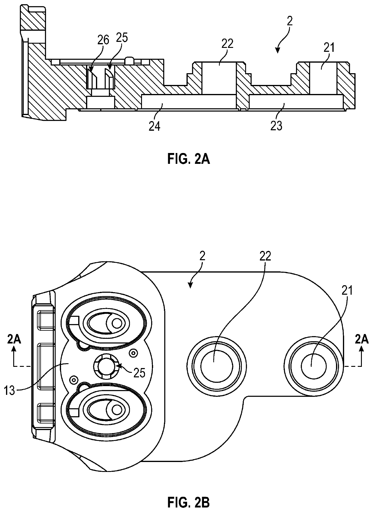 Pipeline valve for closing and/or switching