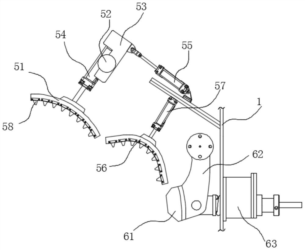 An automatic crushing equipment for the production of sulfate-resistant cement