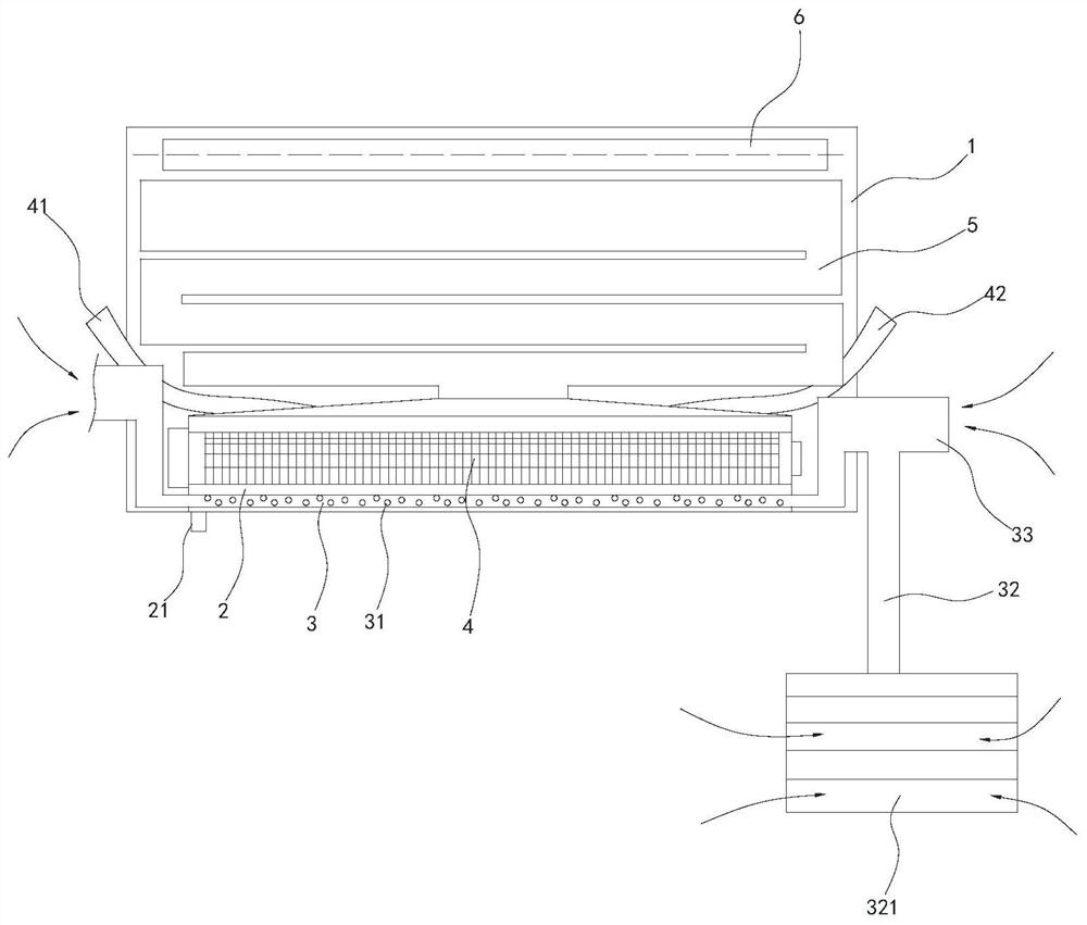 Clean wall-mounted air sterilizer