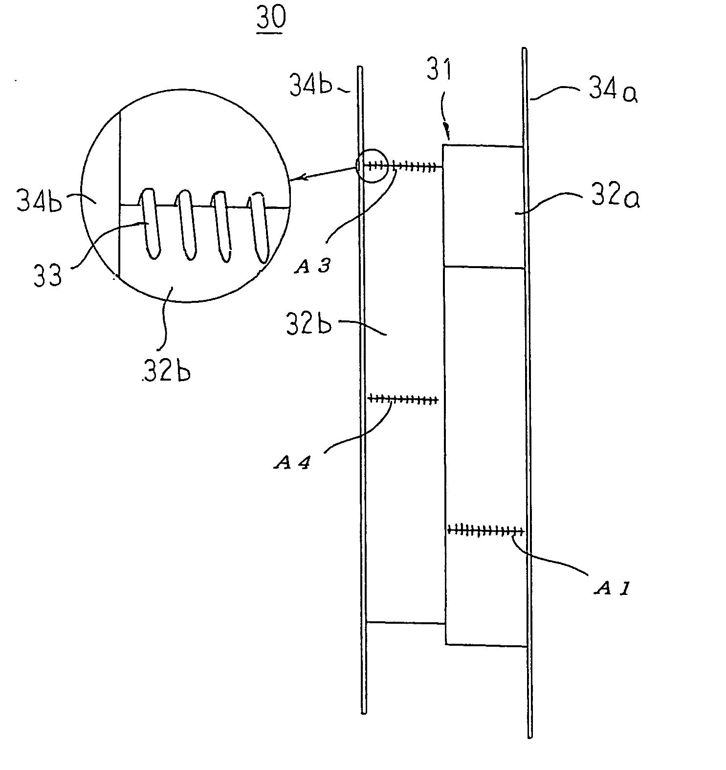 Dynamoelectric rotor