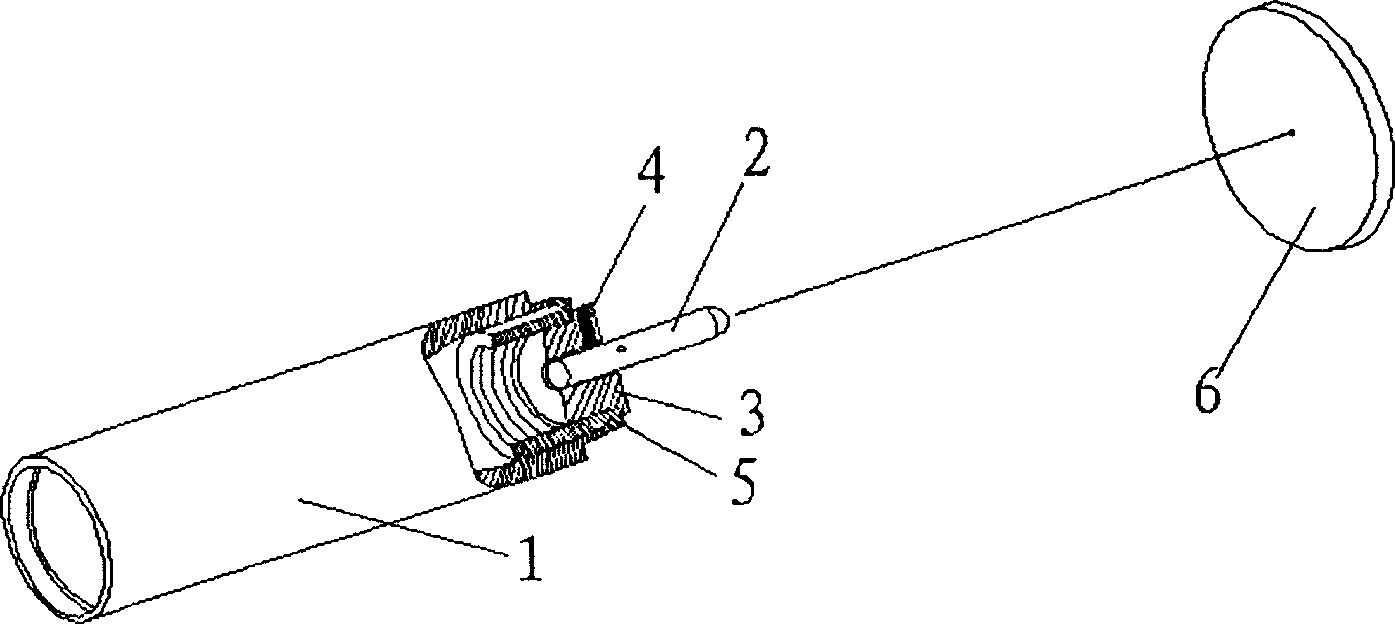 Technical method of weft preparation before dyed yarn weaving