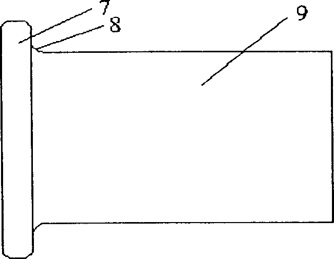 Technical method of weft preparation before dyed yarn weaving