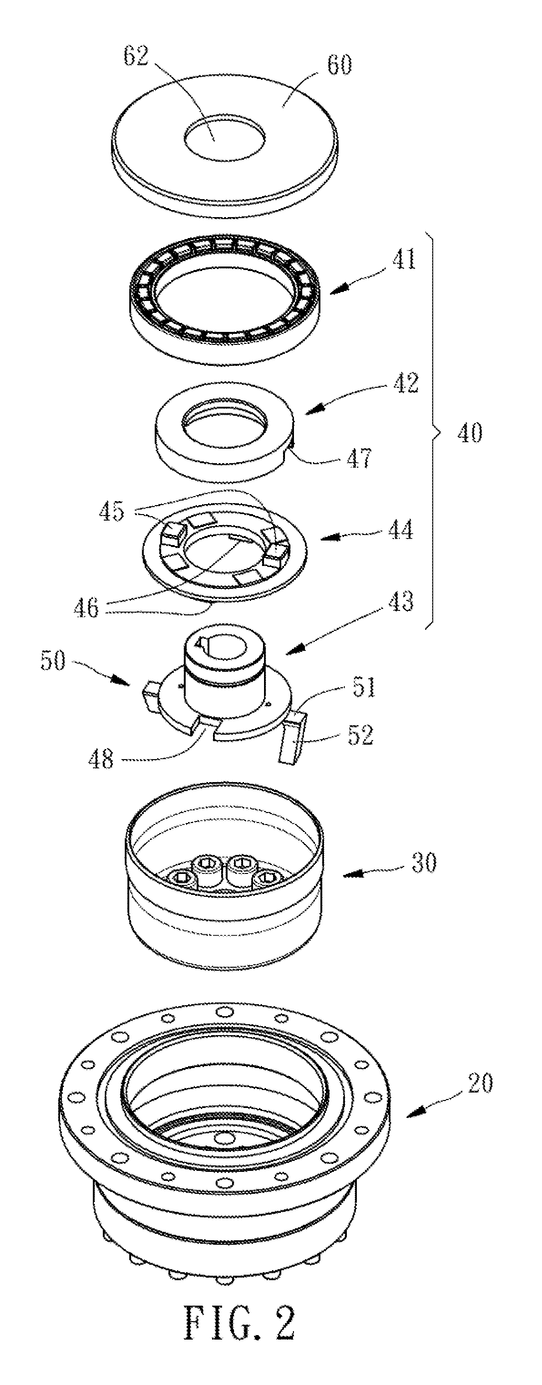 Lubricated harmonic drive