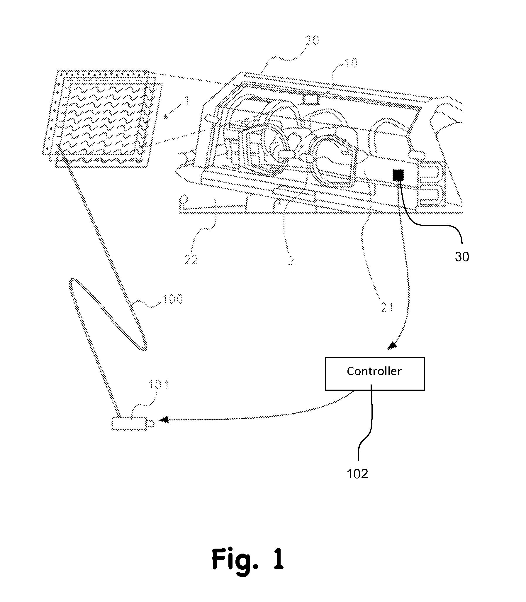 Incubator's canopy with sensor dependent variably transparent walls and methods for dimming lights thereof