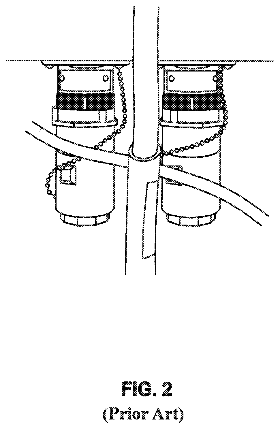 Electrical connector housings with cam-lock couplings