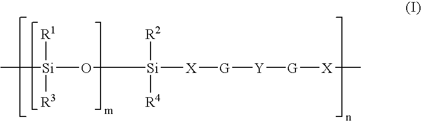 Composition containing a polyorganosiloxane polymer, a thickening agent and at least one volatile alcohol