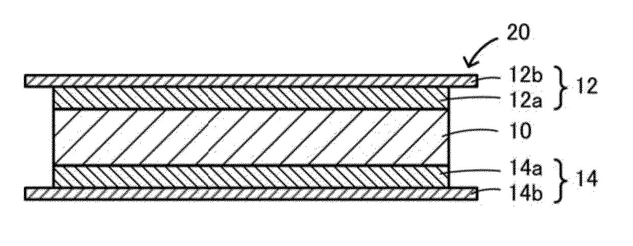 Garnet-type ion conducting oxide, complex, lithium secondary battery, manufacturing method of garnet-type ion conducting oxide and manufacturing method of complex