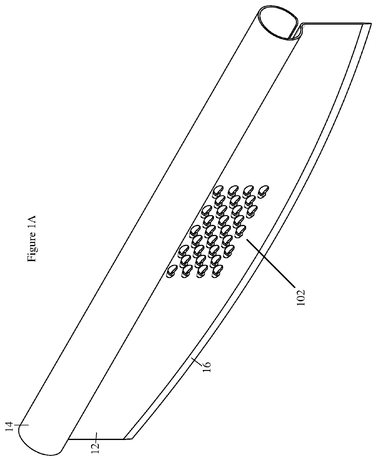 Cutting device with additional elements