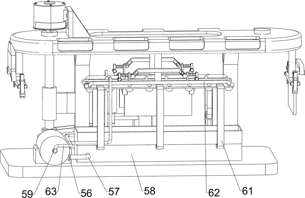 Etching equipment for printed circuit board