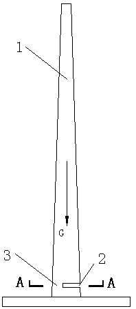 High-rise building mechanical demolition method based on numerical simulation