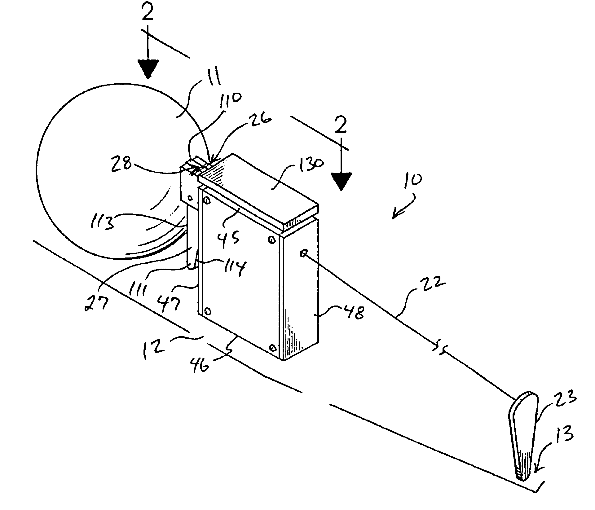 Measuring device