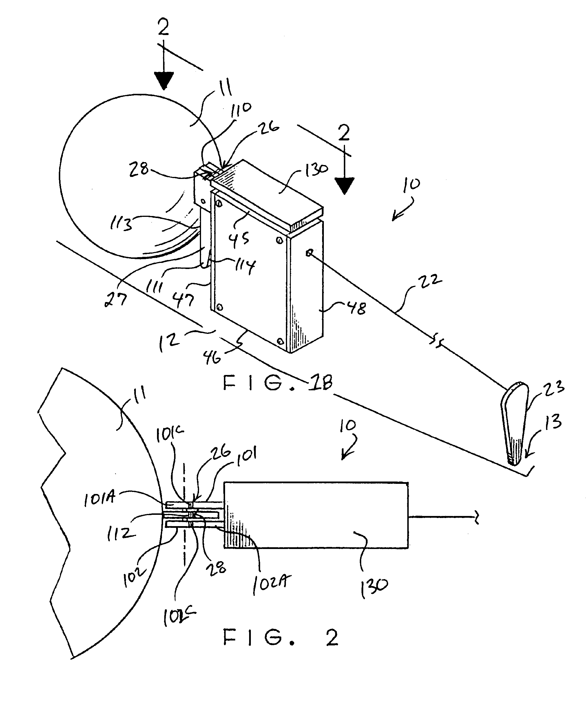 Measuring device