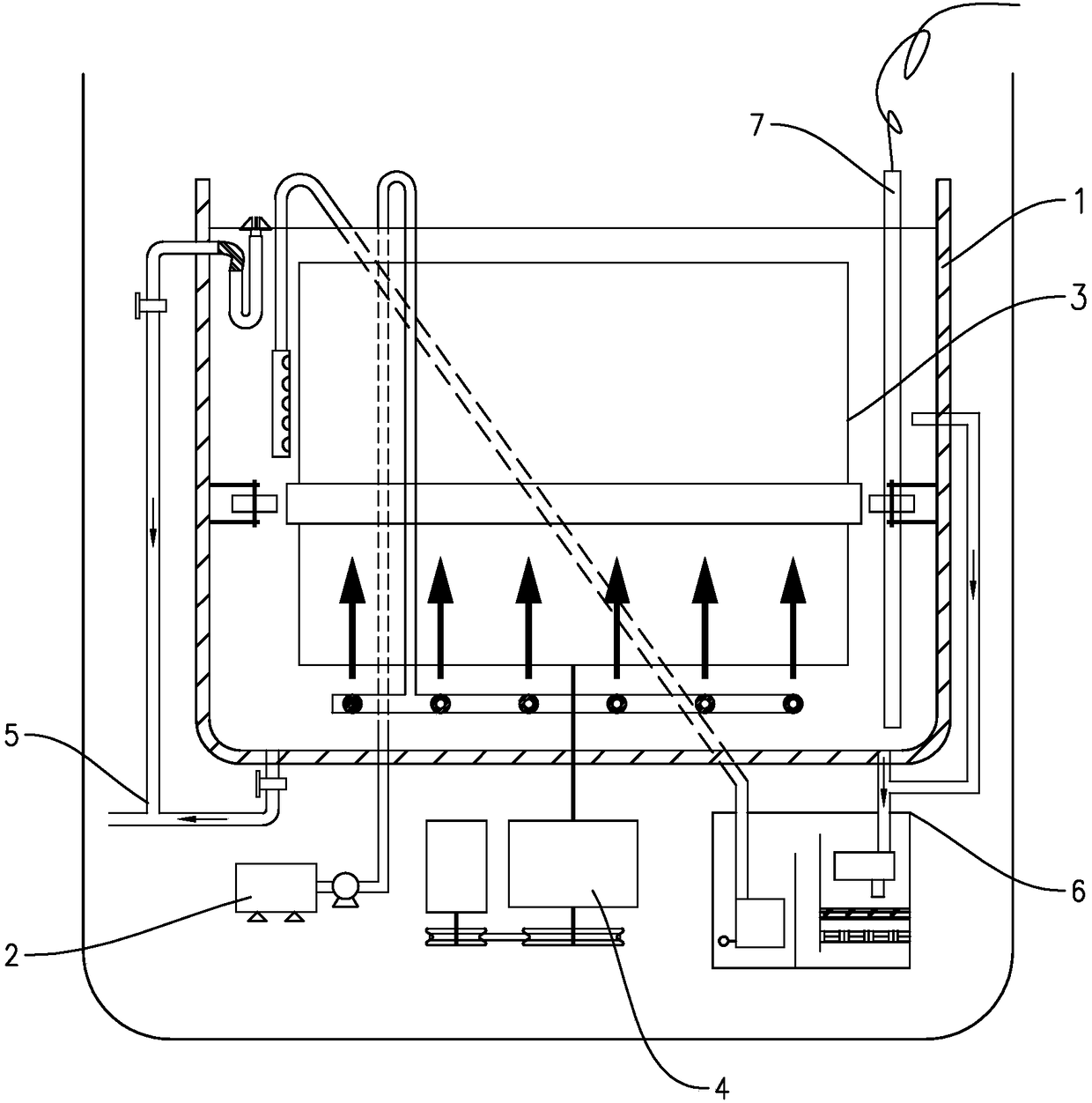 Dish-washing machine