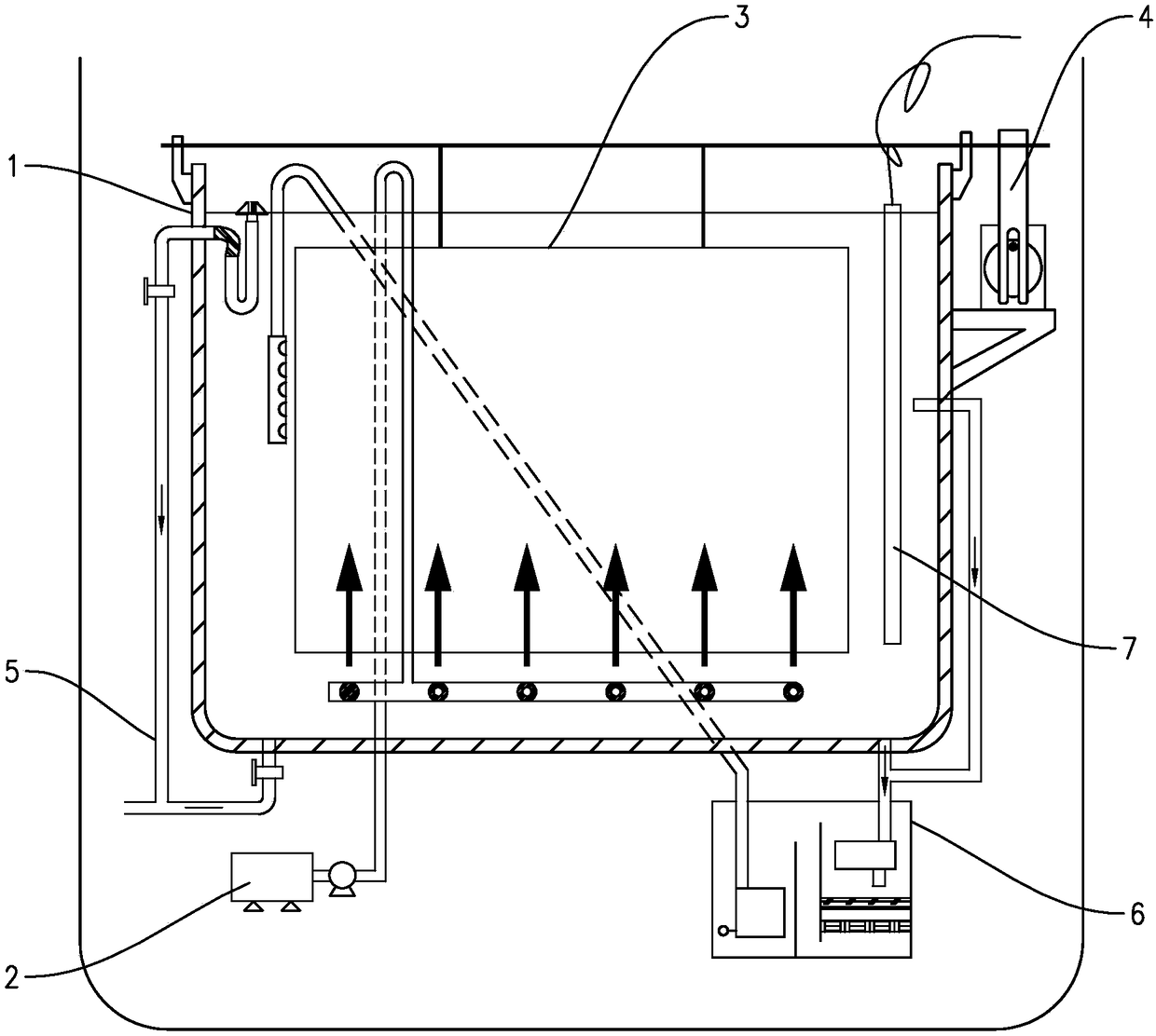 Dish-washing machine