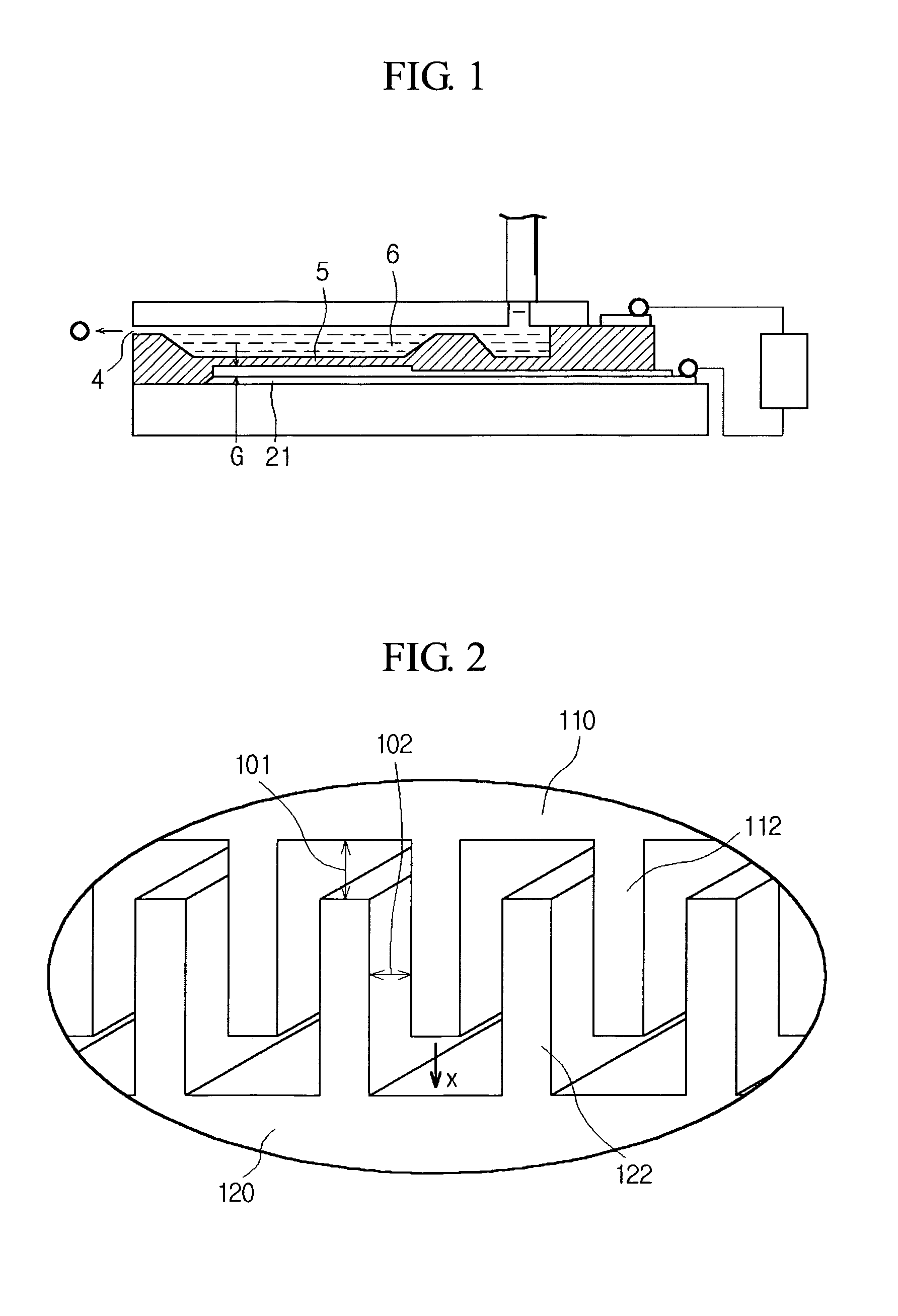 Electrostatic inkjet head