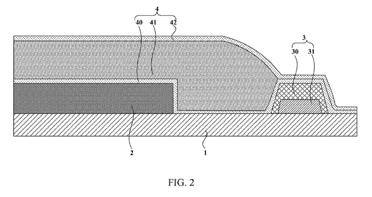 Display panel and display apparatus