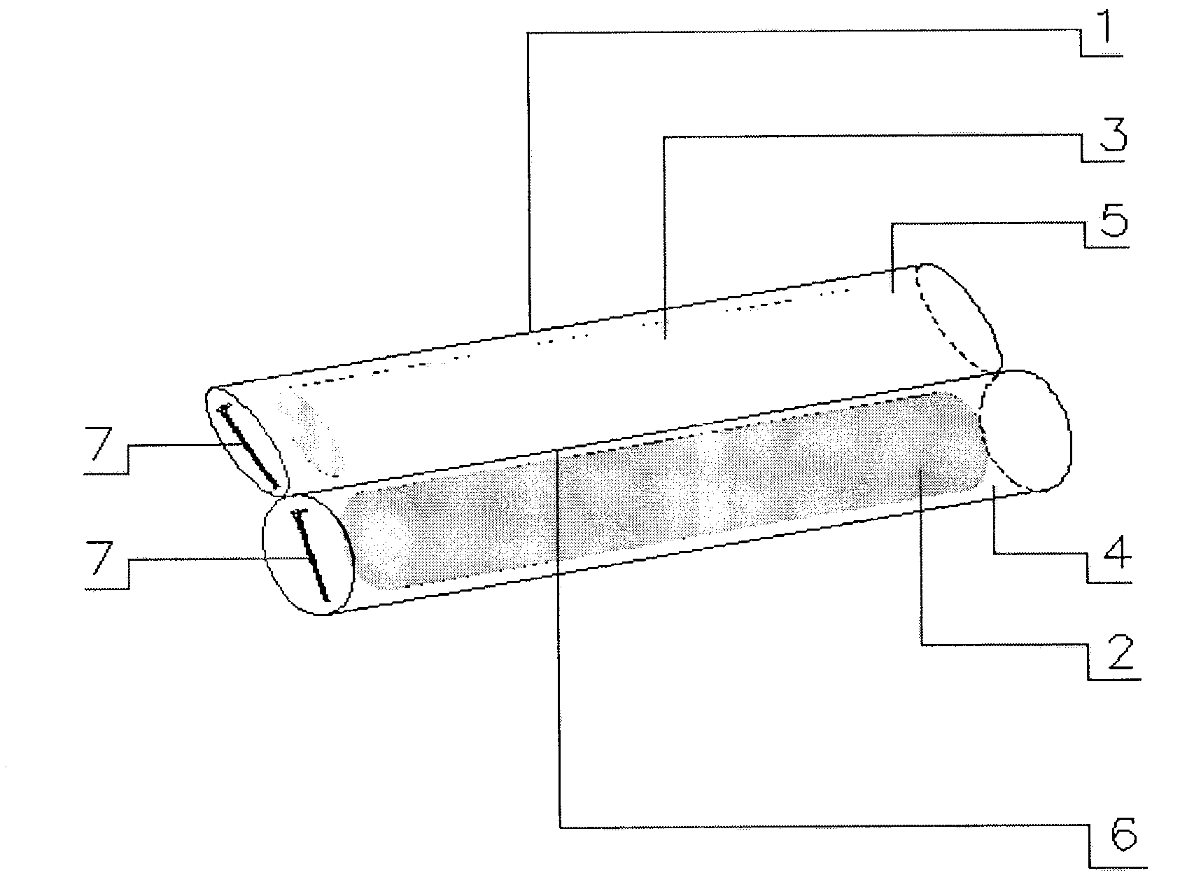 Adjustable medicinal health-care pillow