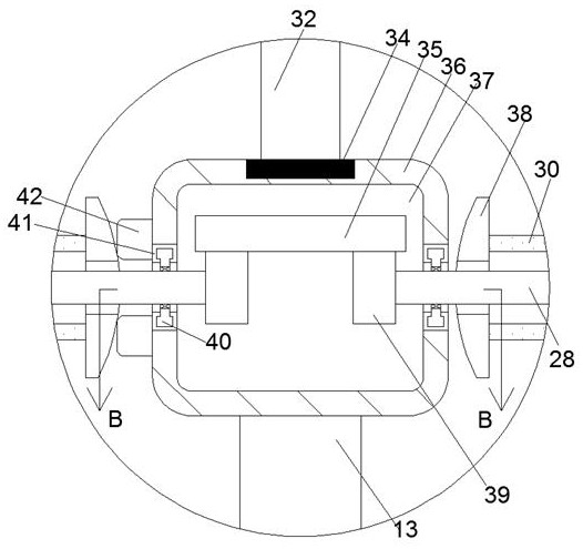 An energy-saving biogas dehydration pretreatment equipment