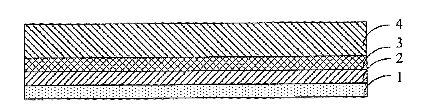 Flexible substrate, OLED device and defect detecting method for the same