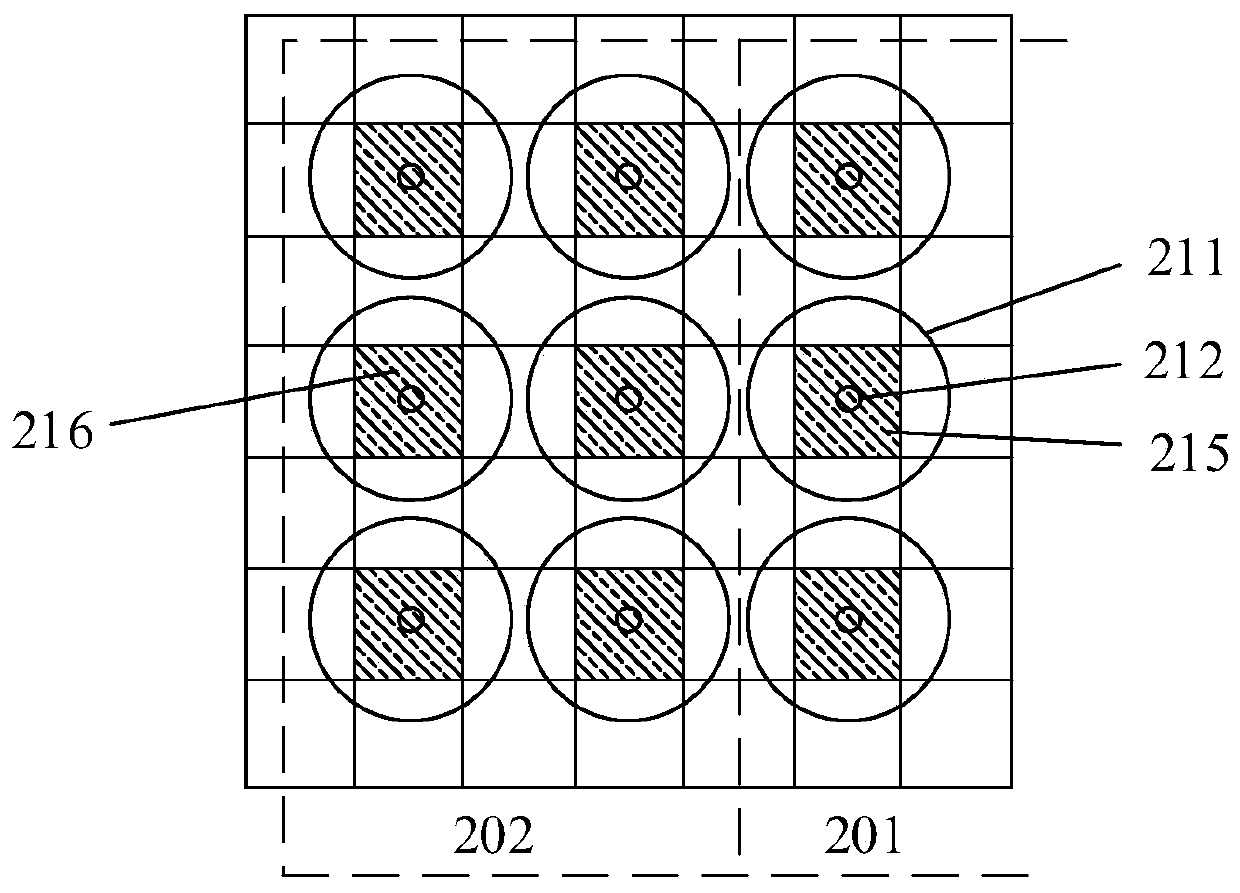 Fingerprint identification device, display panel, equipment and fingerprint identification method