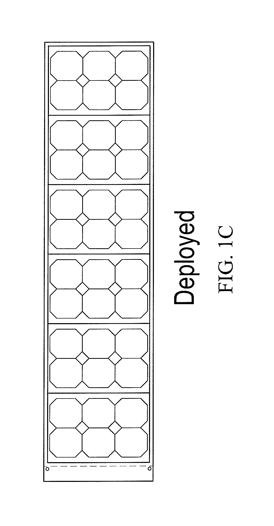 Foldable, portable, lightweight photovoltaic module