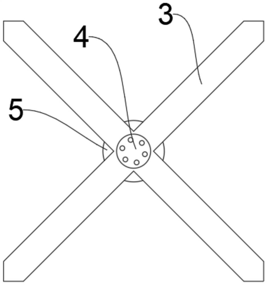 Display device for community health education propaganda