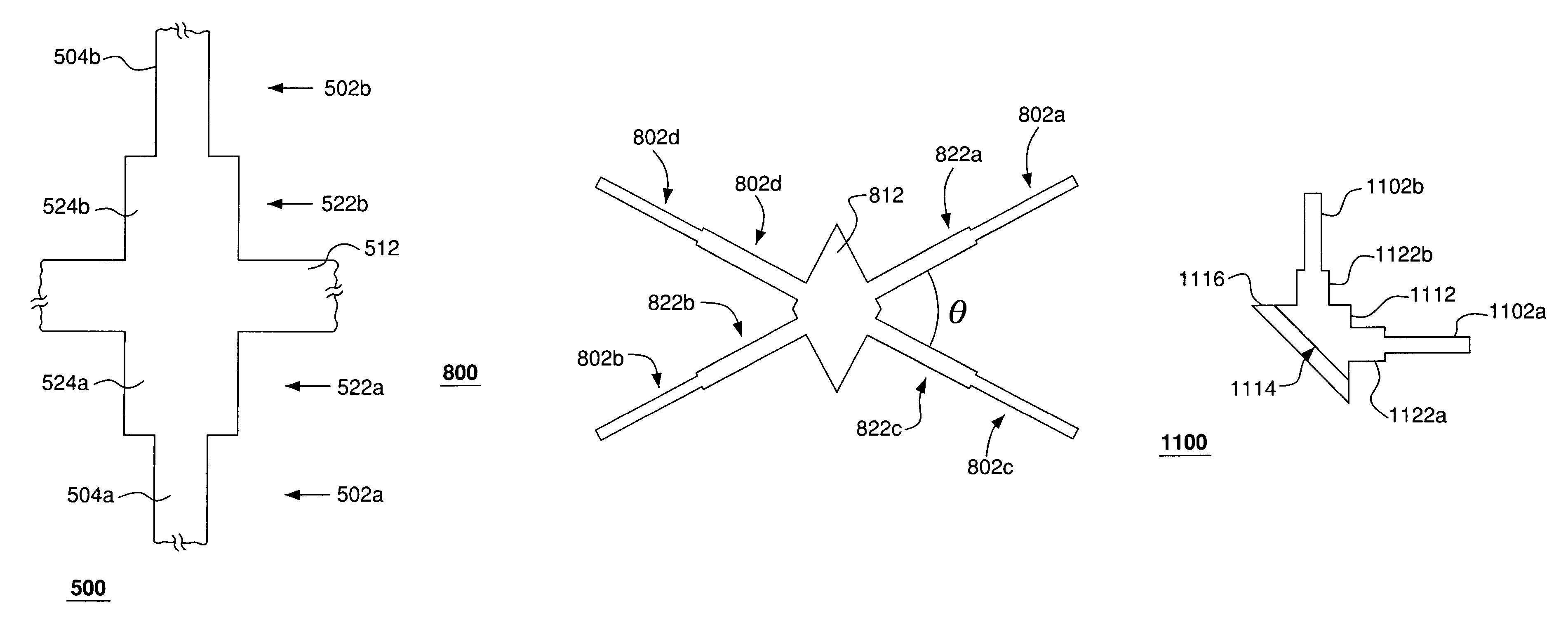 Optical device having a waveguide lens with multimode interference