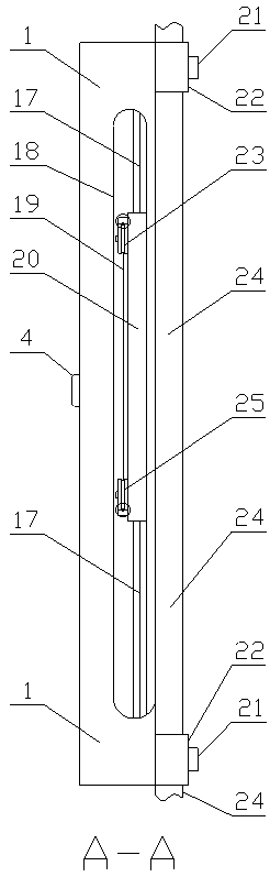 ICU medical fixing device for preventing patient from pulling out tube