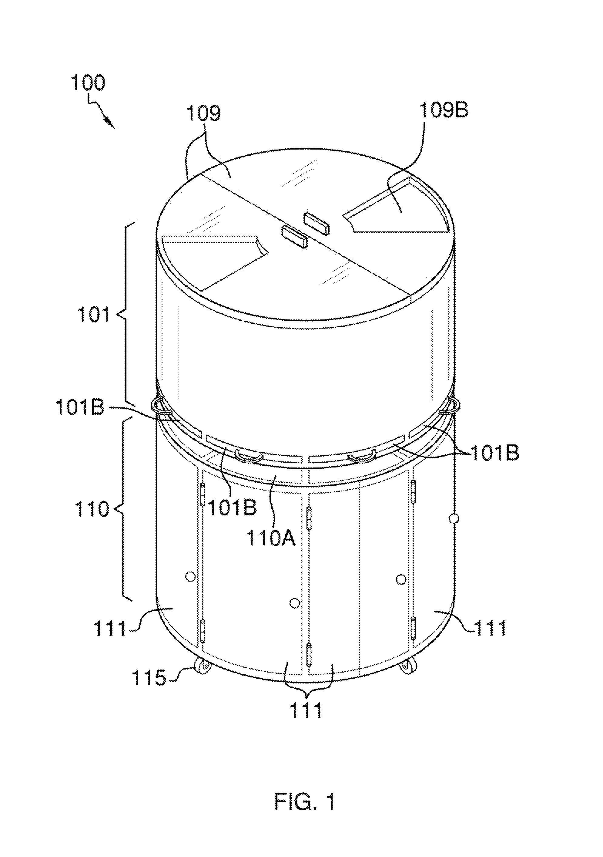 Garbage processing recycler