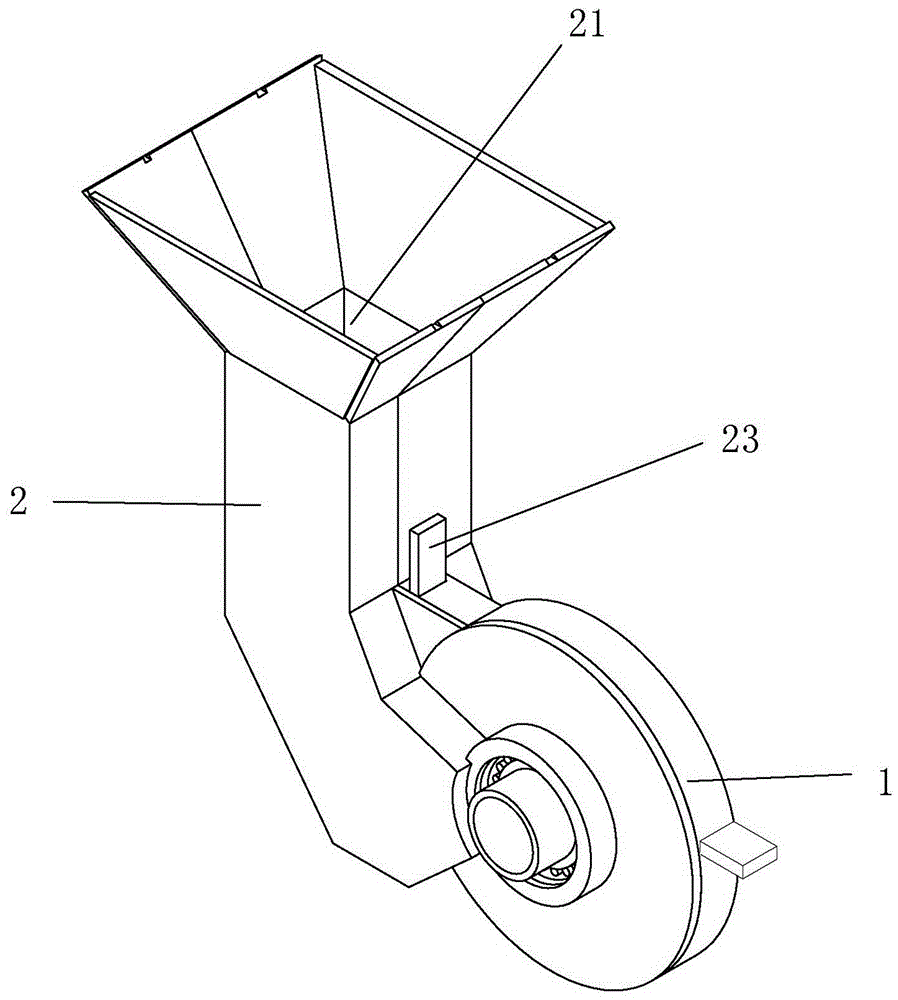 Dibbling machine