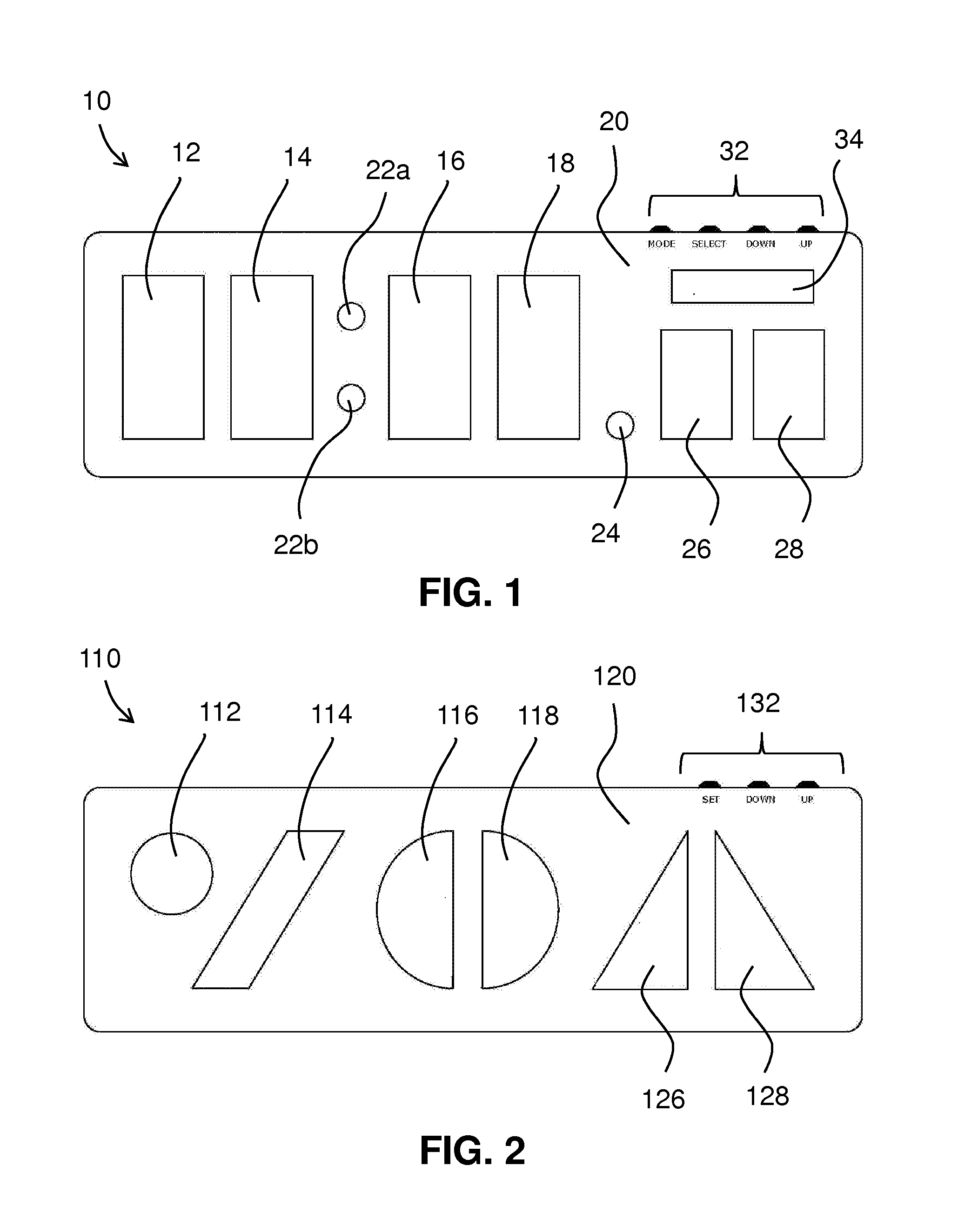 Digital Color Clock