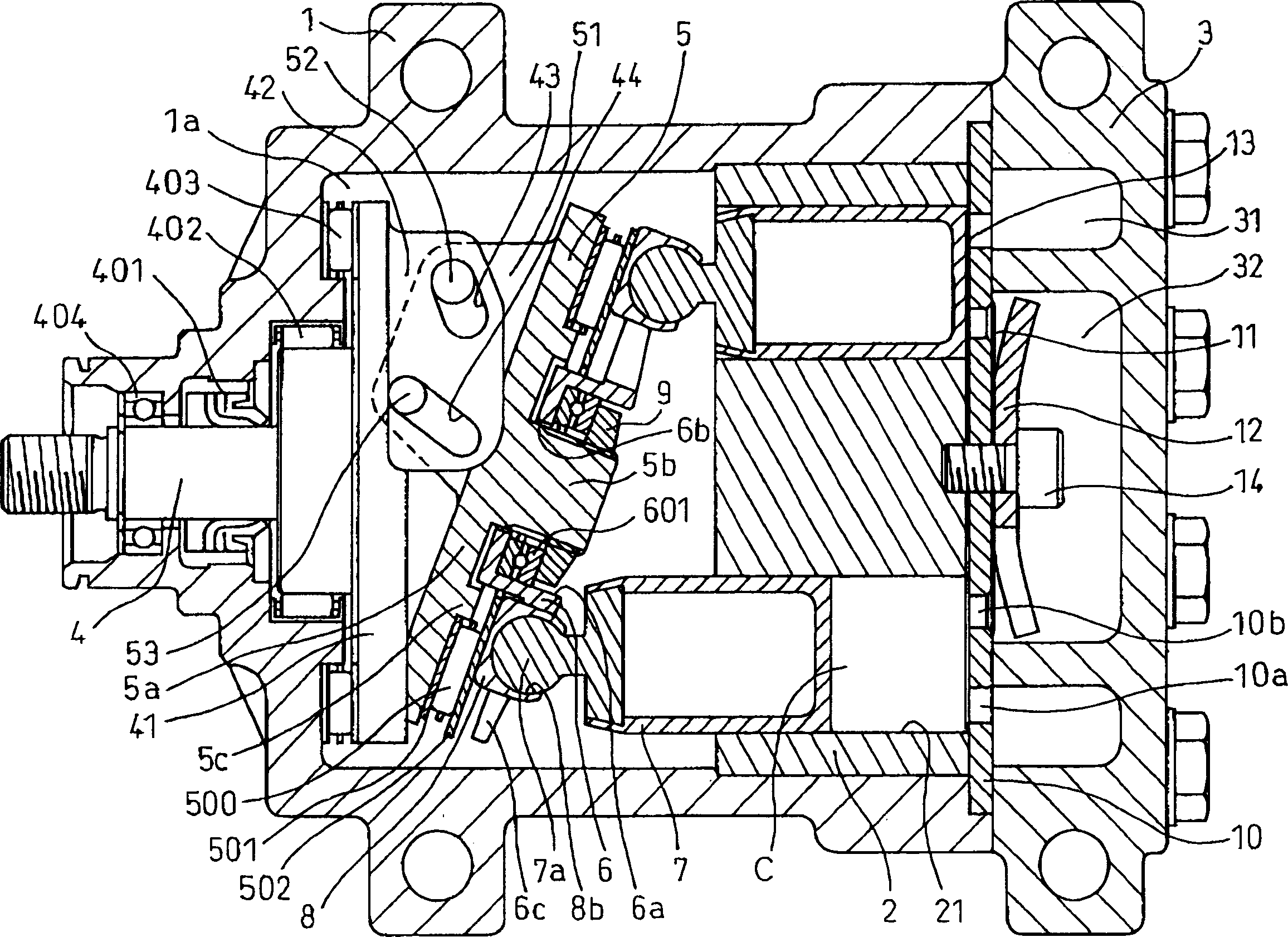 Compressor