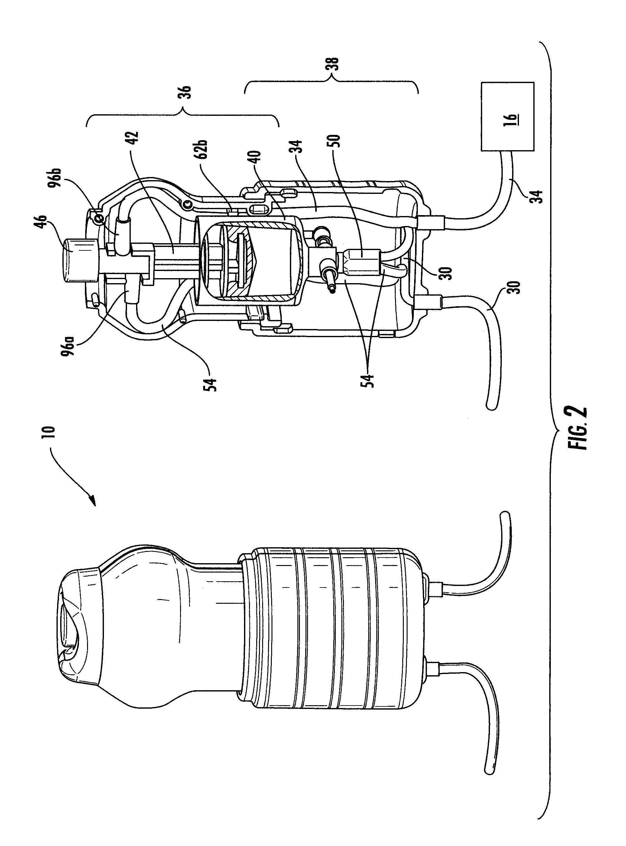 Bolus drug delivery device