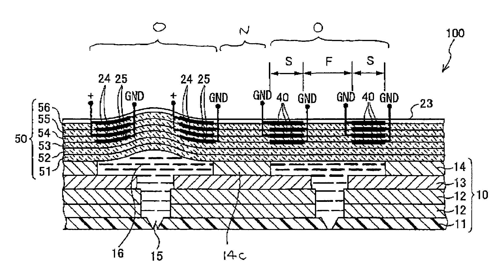 Piezoelectric actuator