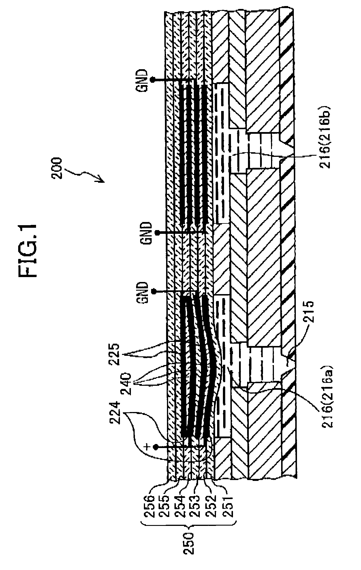 Piezoelectric actuator