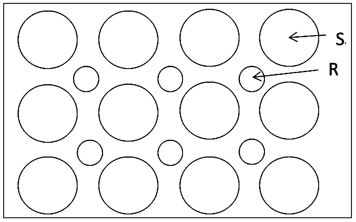 Low-complexity and high-efficiency synthesis method for high-dynamic digital image