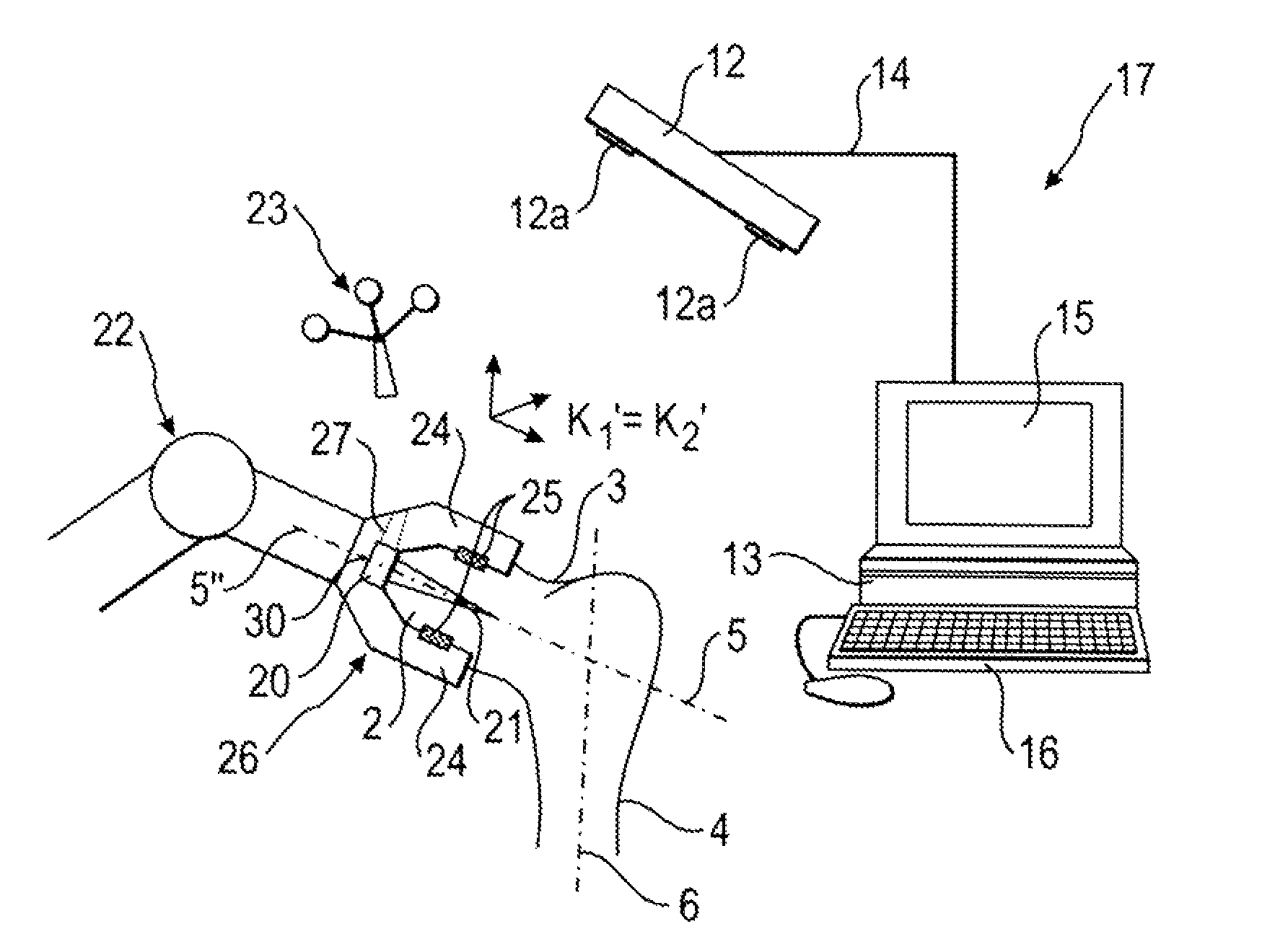 Tool attachment for medical applications