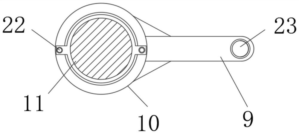 A kind of neurology clinical medical instrument and using method thereof