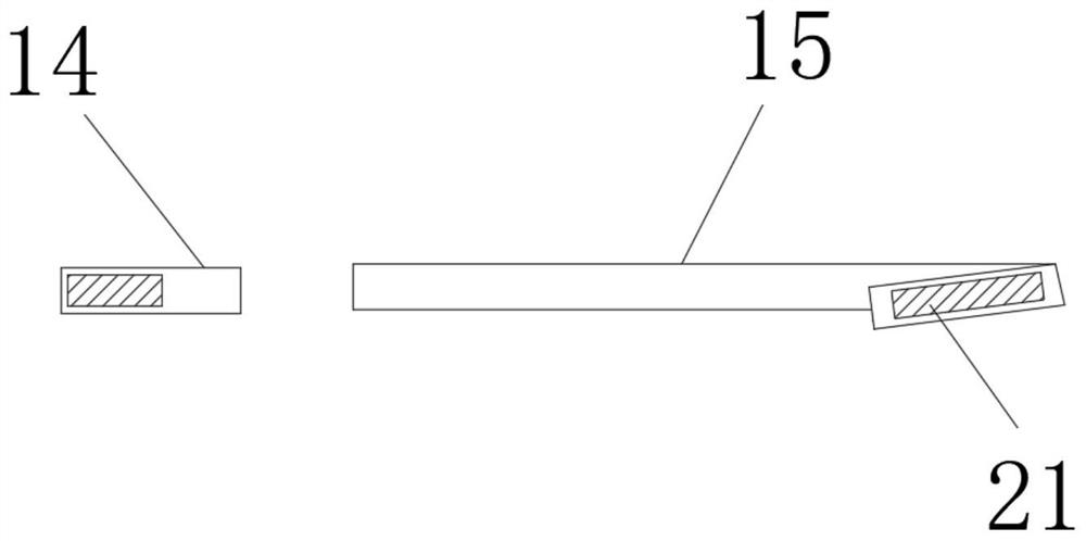 A kind of neurology clinical medical instrument and using method thereof