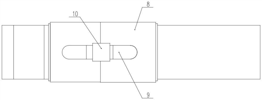 Residential building lampblack purification equipment based on lampblack concentration inductive control