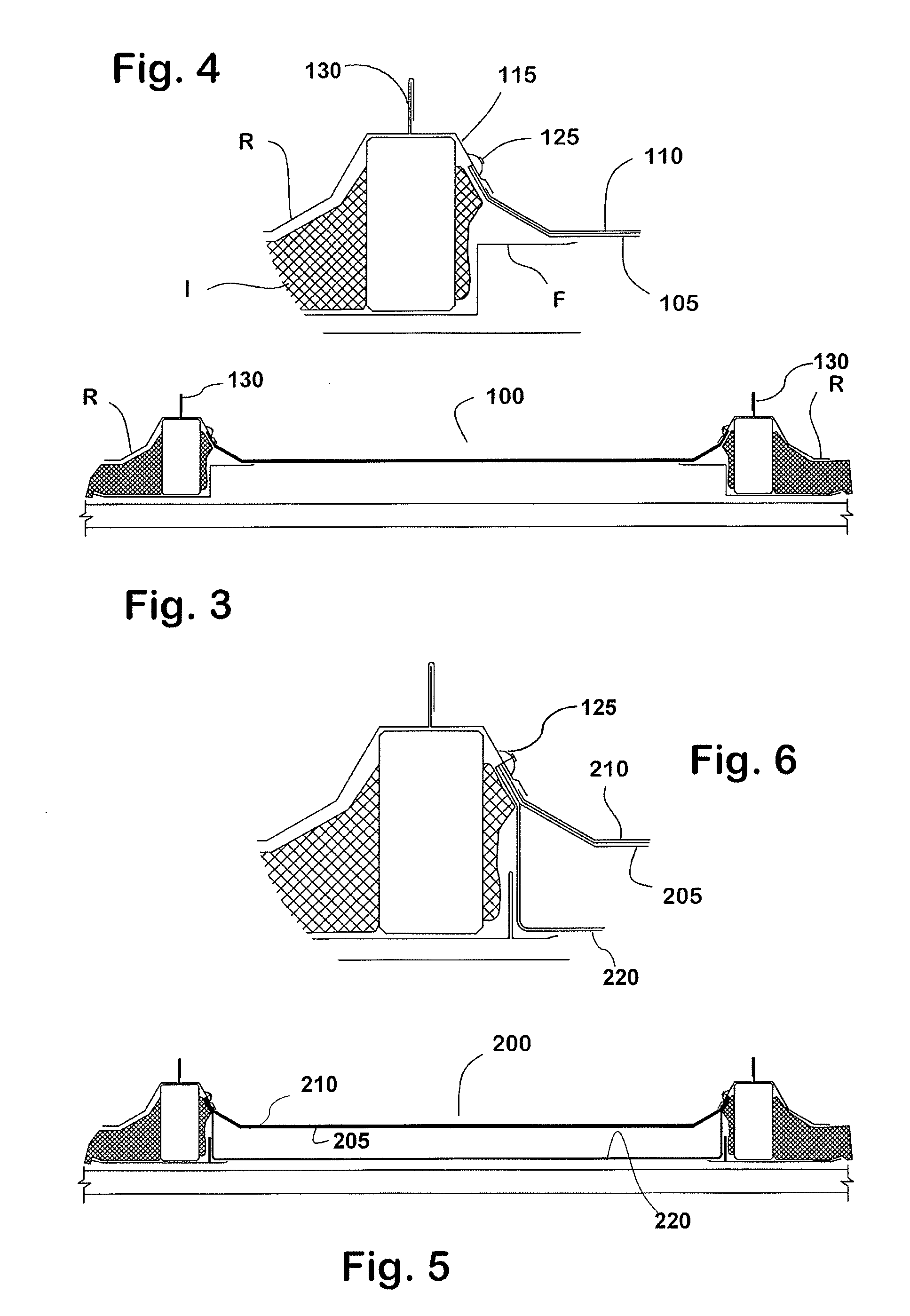 Safety Reinforced Light Transmitting Panel Assembly