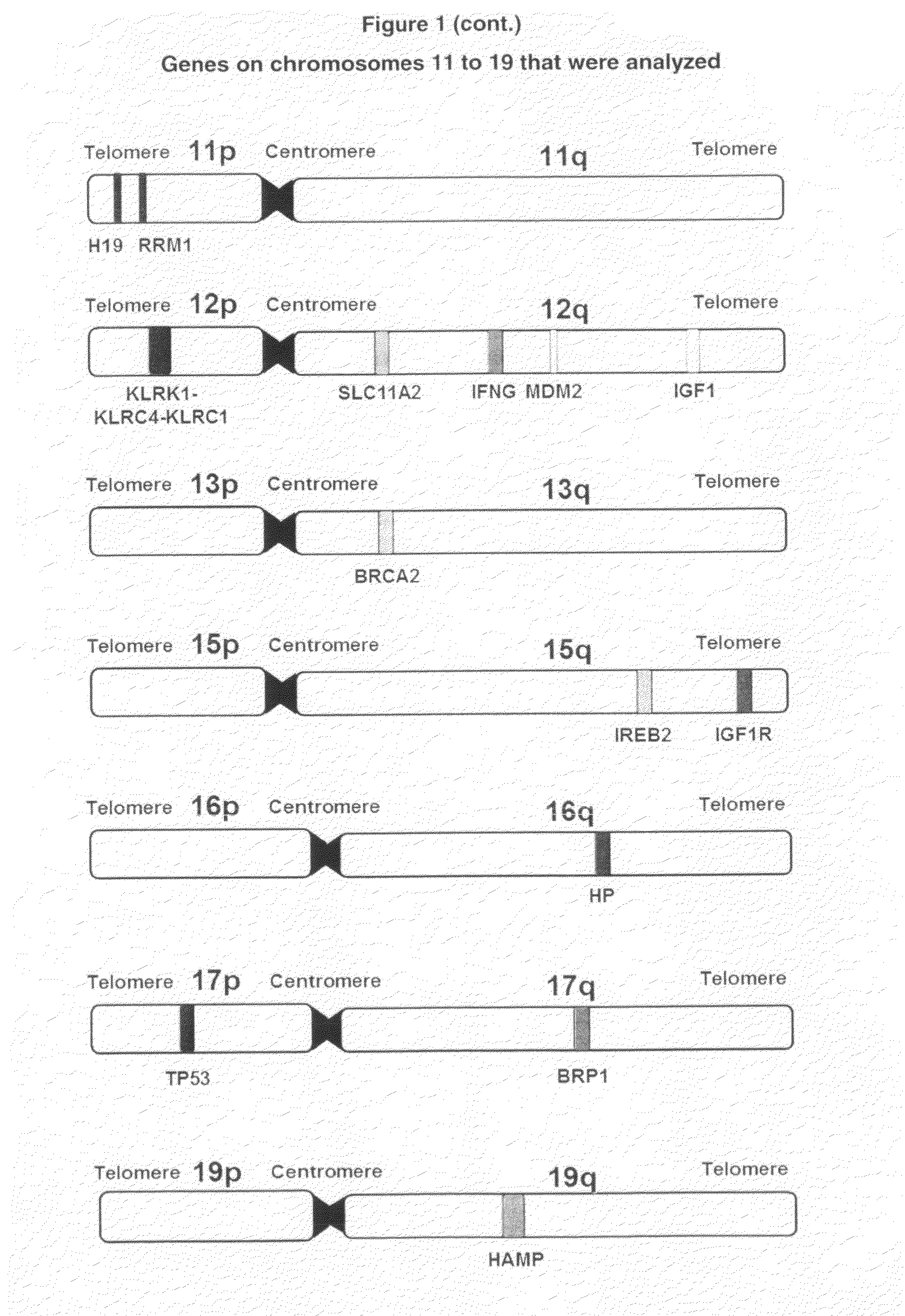 Single nucleotide polymorphisms as genetic markers for childhood leukemia