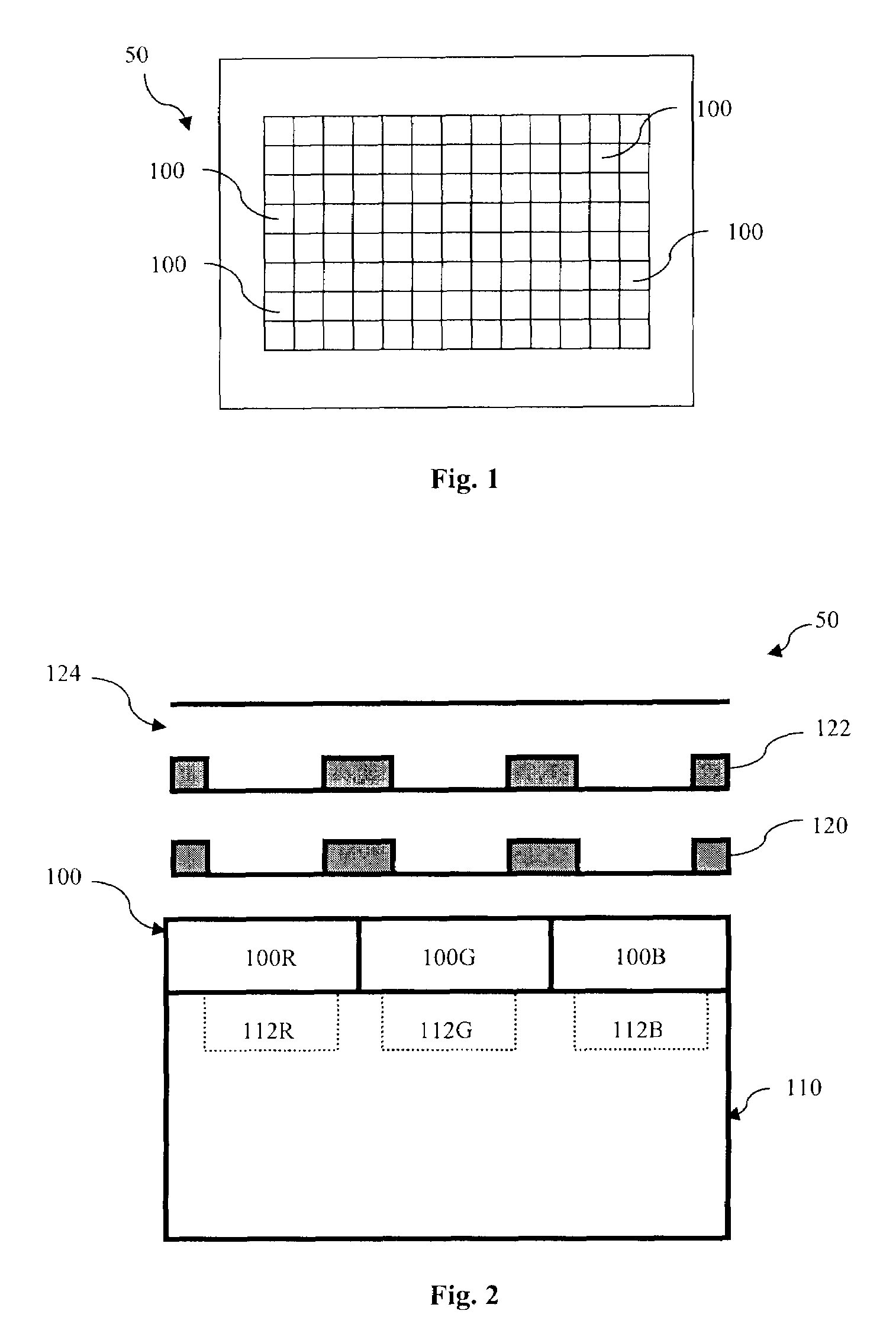 Method of making wafer structure for backside illuminated color image sensor