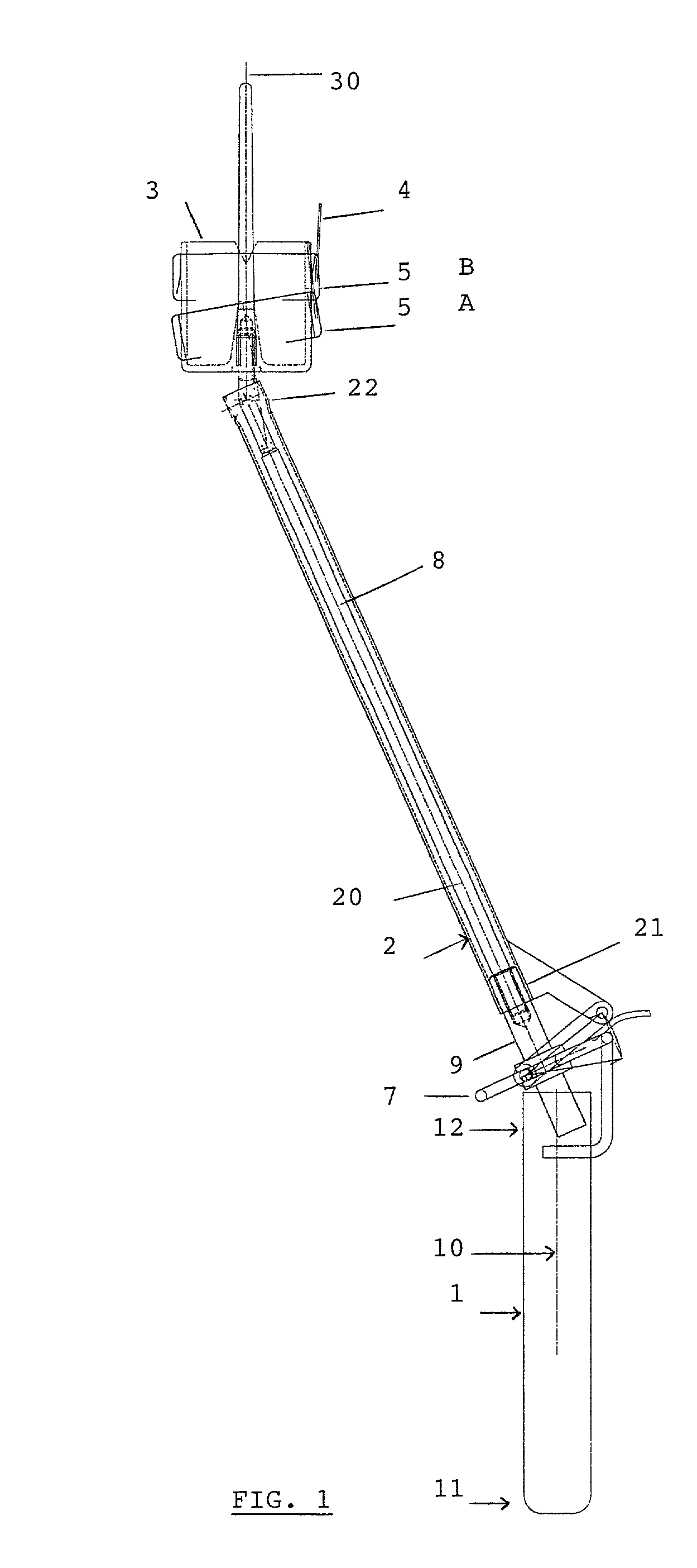 Uterine manipulator