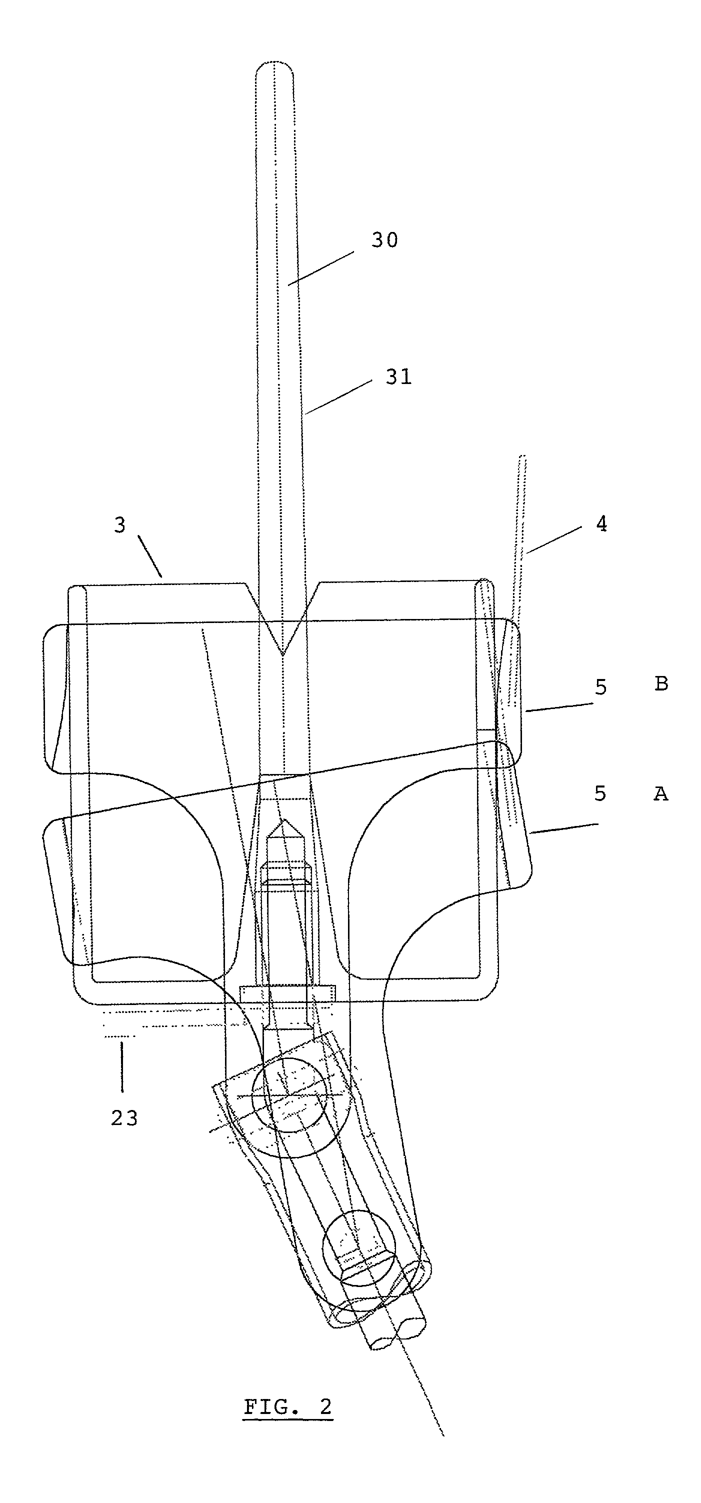 Uterine manipulator