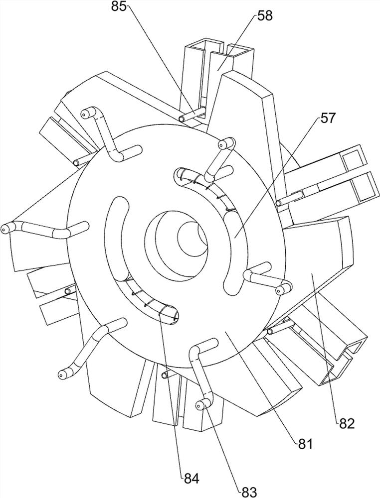 Yarn waxing machine facilitating rapid waxing and used for spinning