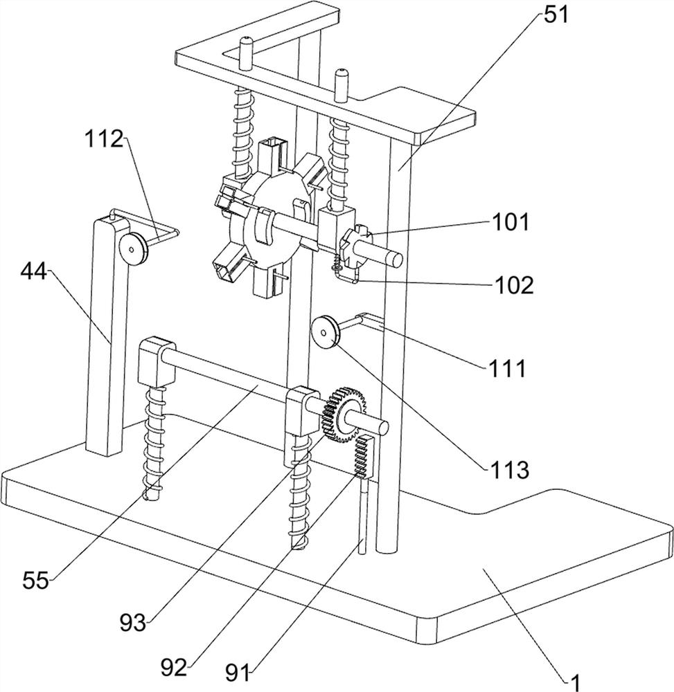 Yarn waxing machine facilitating rapid waxing and used for spinning